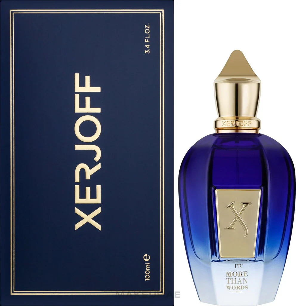 Xerjoff The More Than Words